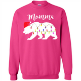 Womens Momma Bear - Sweatshirt