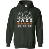 Utah Jazz Ugly Christmas