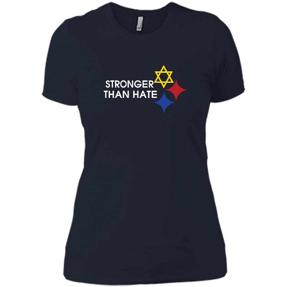 Pittsburgh Stronger Than Hate