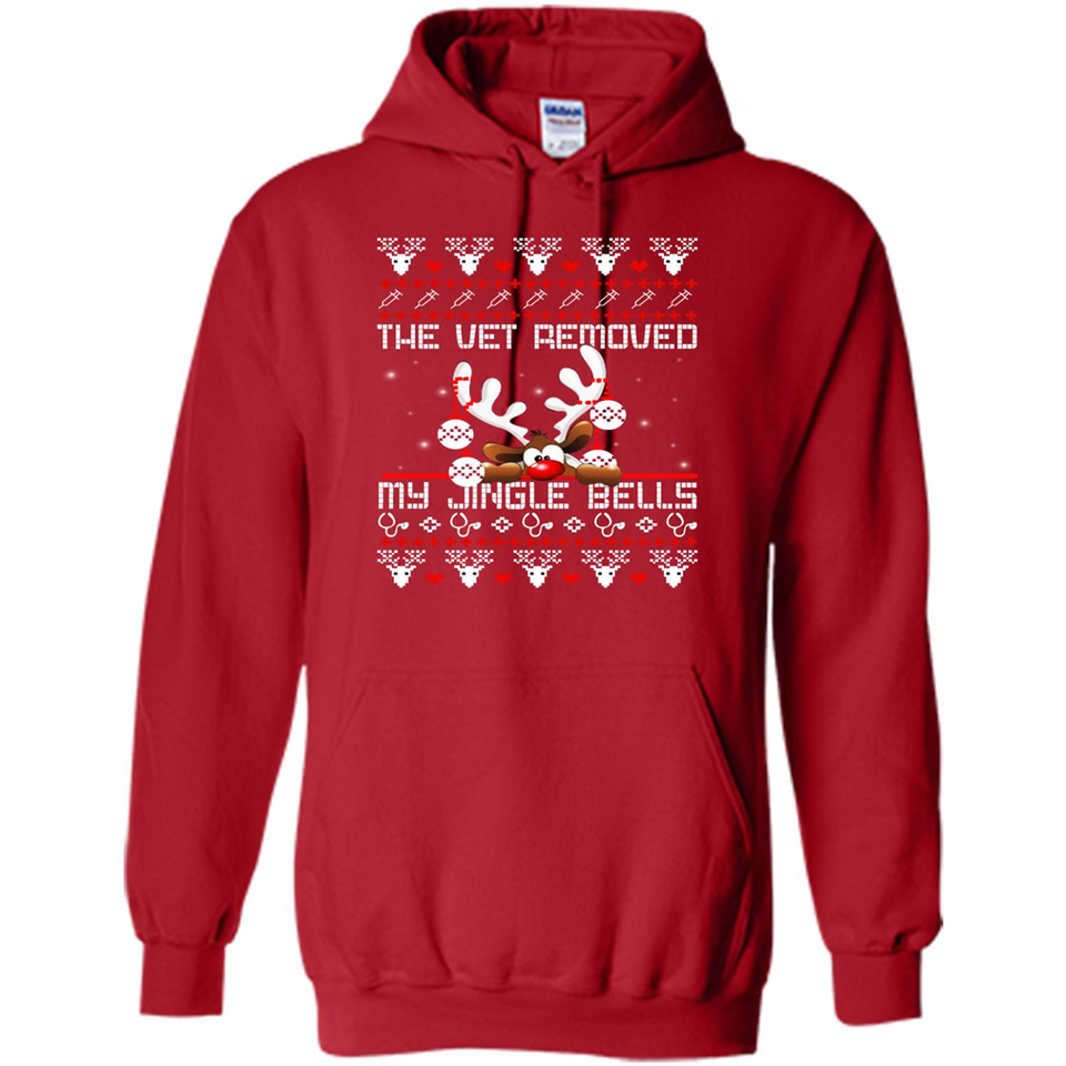The Vet Removed My Jingle Bells