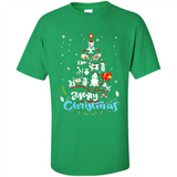 Christmas Ugly Sweater Animal Tree Pine Merry Christmas - Shirt