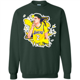 Lonzo Ball shirt Sweatshirt - Sweatshirt