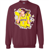 Lonzo Ball shirt Sweatshirt - Sweatshirt