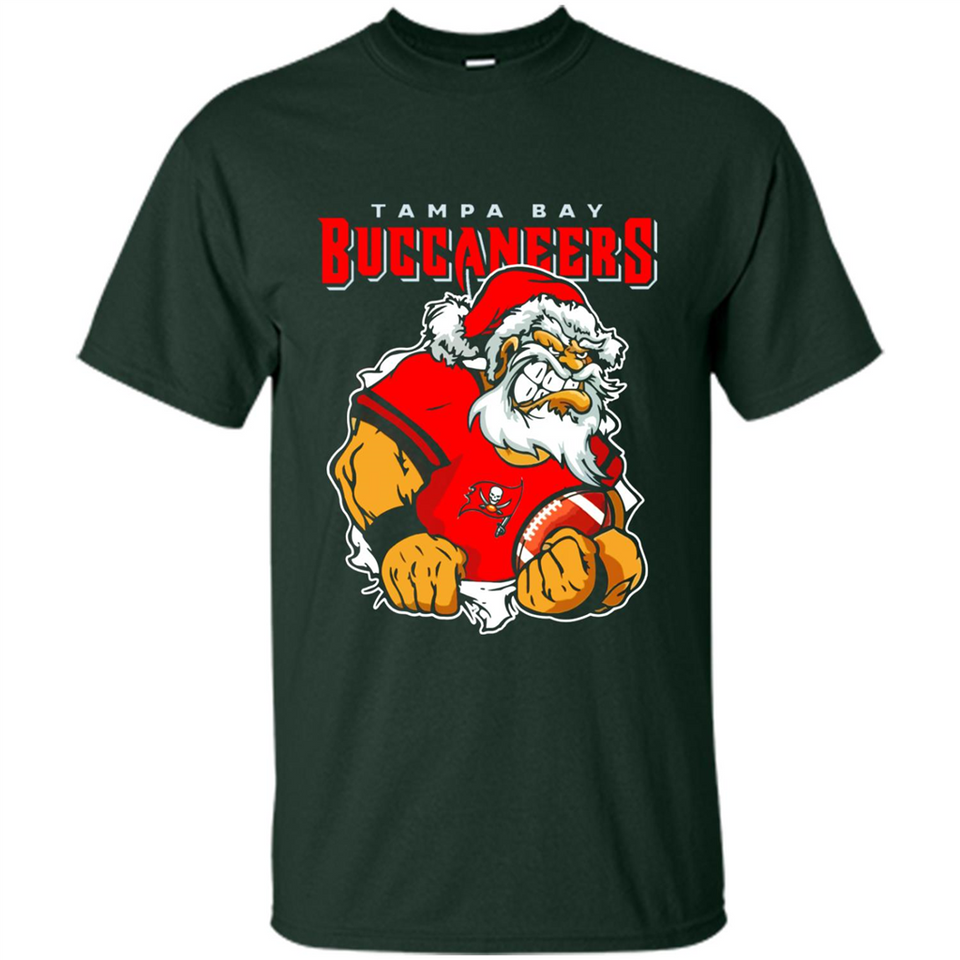 Grumpy Santa Claus Tampa Bay Buccaneers Football Team PINGPONG
