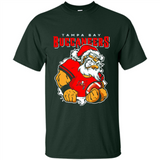 Grumpy Santa Claus Tampa Bay Buccaneers Football Team PINGPONG