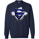 San Diego Padres And Superman Fans