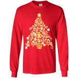 Gingerbread Man Christmas Tree Gingerbread Decor