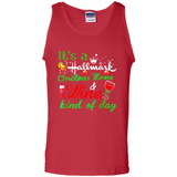 Hallmark christmasmovie wine kind day PING PONG