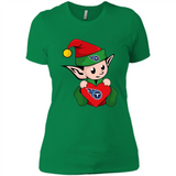 Tennessee Titans ELF Elves Grinch Santa Claus