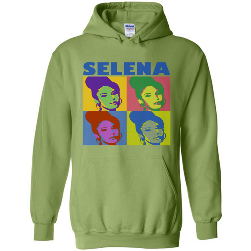 Selena Gomez Light Color - Hoodie
