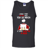 InuYasha I Didn't Fart My Ass Likes You So Much