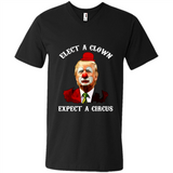 Elect A Clown Expect A Circus Trump PING PONG