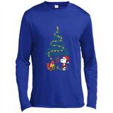 Snoopy-Woodstock-Christmas-tree-for-unto-you-is-born-this-day