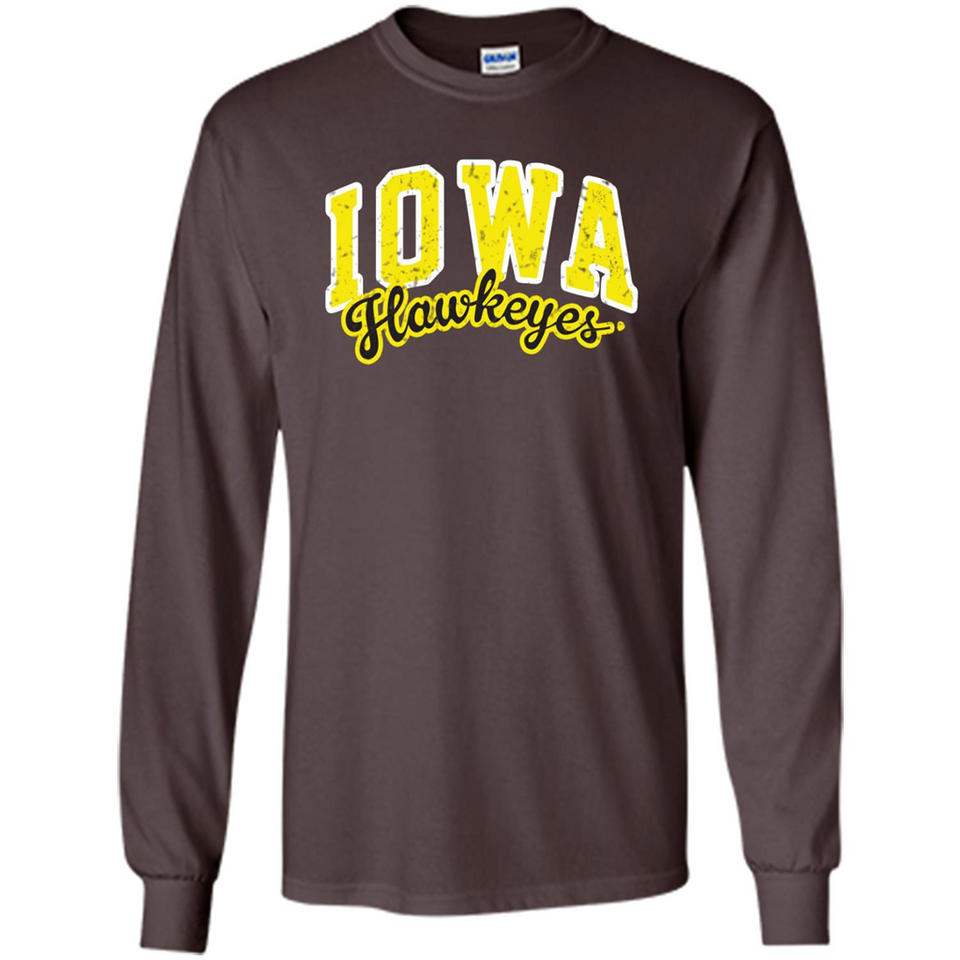 University of Iowa Hawkeyes NCAA