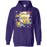 Turtles Merry Christmas - Turtles - Hoodie