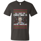All I Want For Christmas Is Justin Timberlake