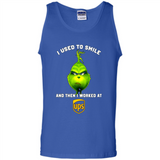 The Grinch - I Used To Smile And Then I Worked At UPS