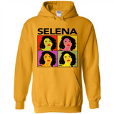 Selena Quintanilla Pop Art - Hoodie