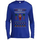 Mermaid Ugly Christmas Sweater. Holiday Christmas Sweatshirt. Christmas Party Contest Sweater Costume PINGPONG