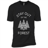 Murderino Shirt - Stay Out of the Forest