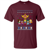 Sailor Moon Ugly Christmas Sweater Perfect Christmas PINGPONG