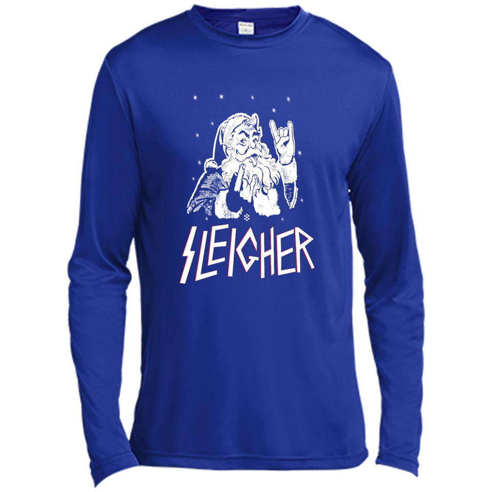 Santa sleigher Christmas