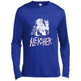 Santa sleigher Christmas