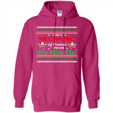Funny Ugly Christmas T-Shirt Gift for Mechanic - Hoodie