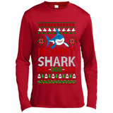 Mommy shark Doo Doo Doo Christmas sweatshirt PINGPONG