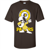 Indiana Pacers Snoopy Dabbing PING PONG