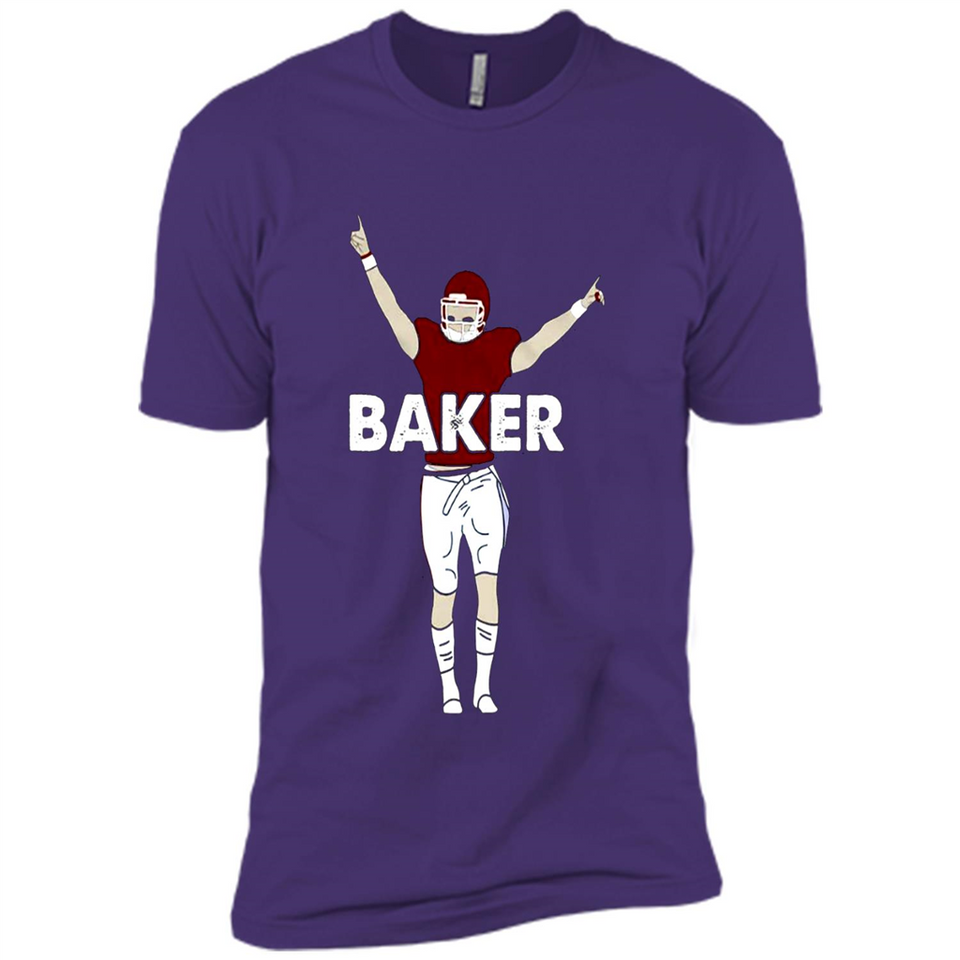 Baker Funny Cleverland Football Season Victory Awesome PING PONG