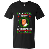 Mike Tyson Merry Chritmith Christmas Sweatshirt PINGPONG