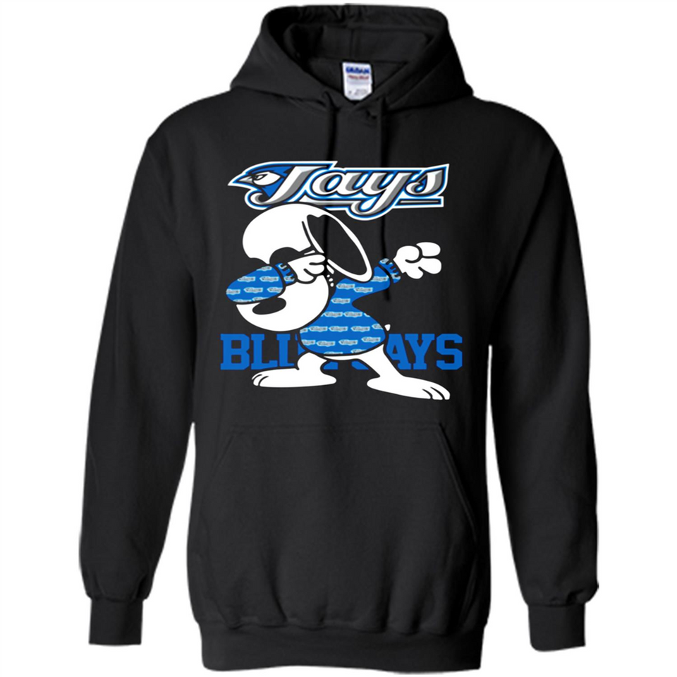 Toronto Blue Jays Snoopy Dabbing PINGPONG