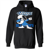 Toronto Blue Jays Snoopy Dabbing PINGPONG