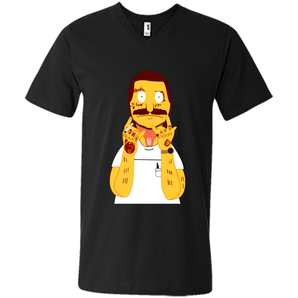 Post Malone Funny Graphic